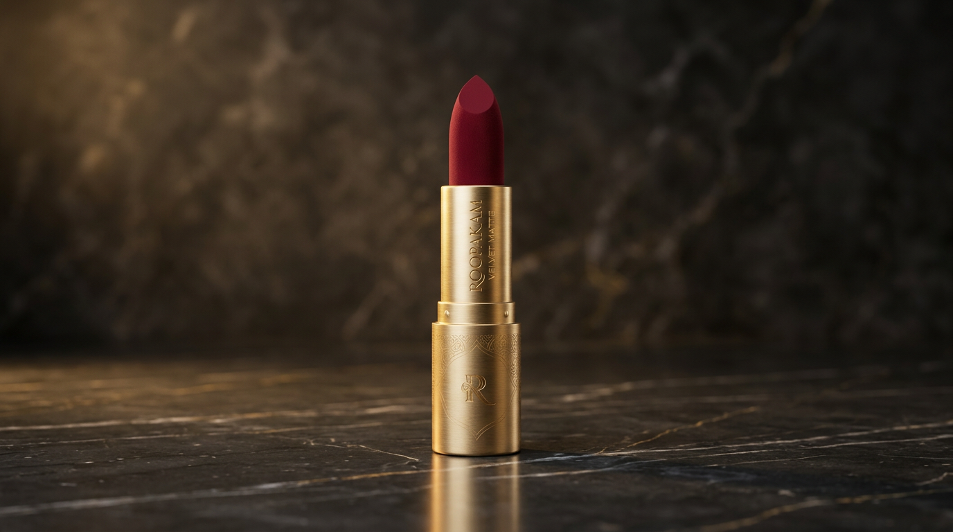Velvet Matte Lipstick