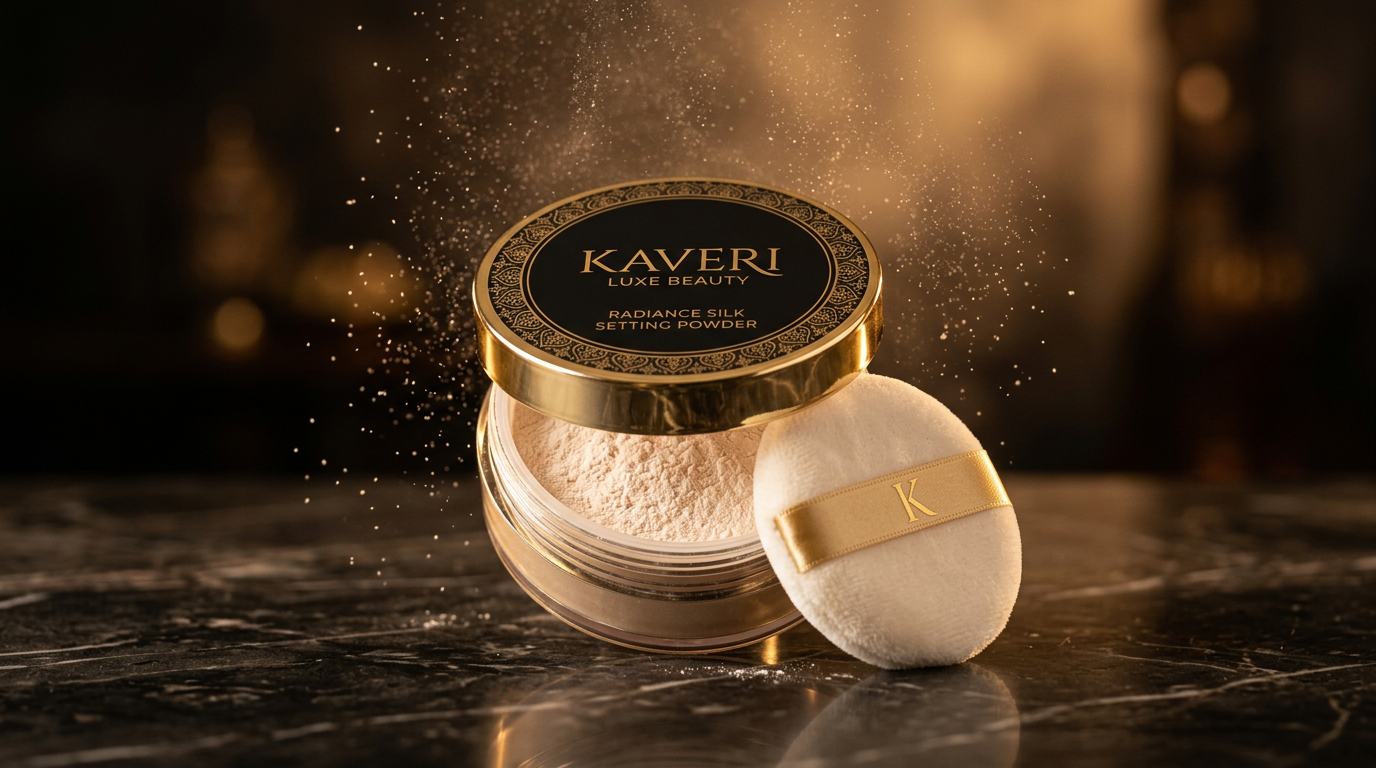 Satin Setting Powder