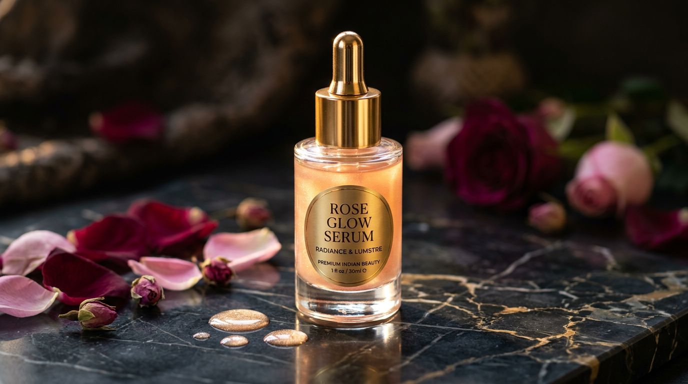 Rose Glow Serum